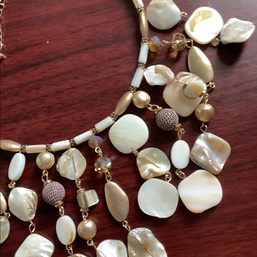 Summer necklace - Picture 2 of 4